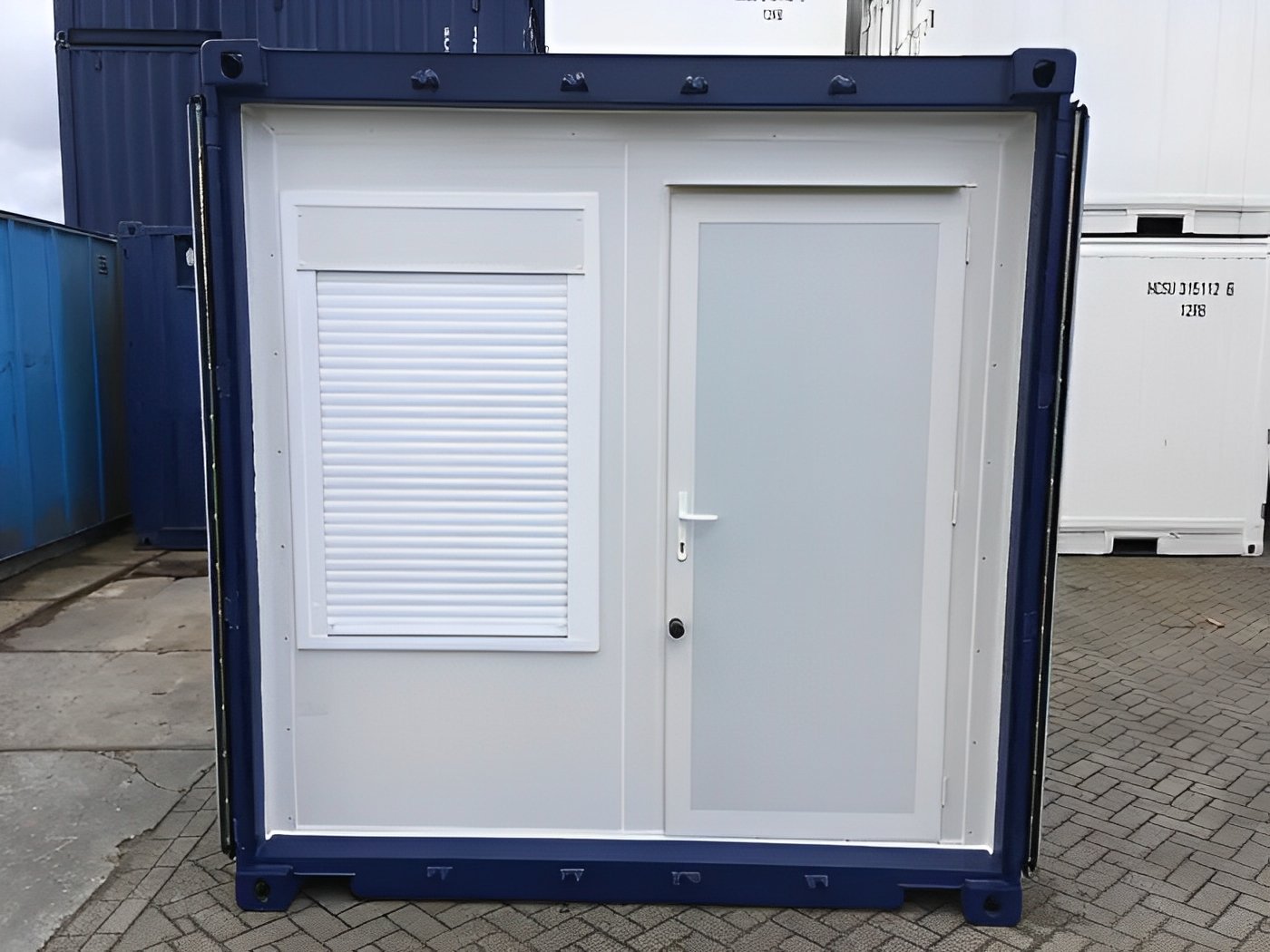 10ft Accommodation Container - Image 6