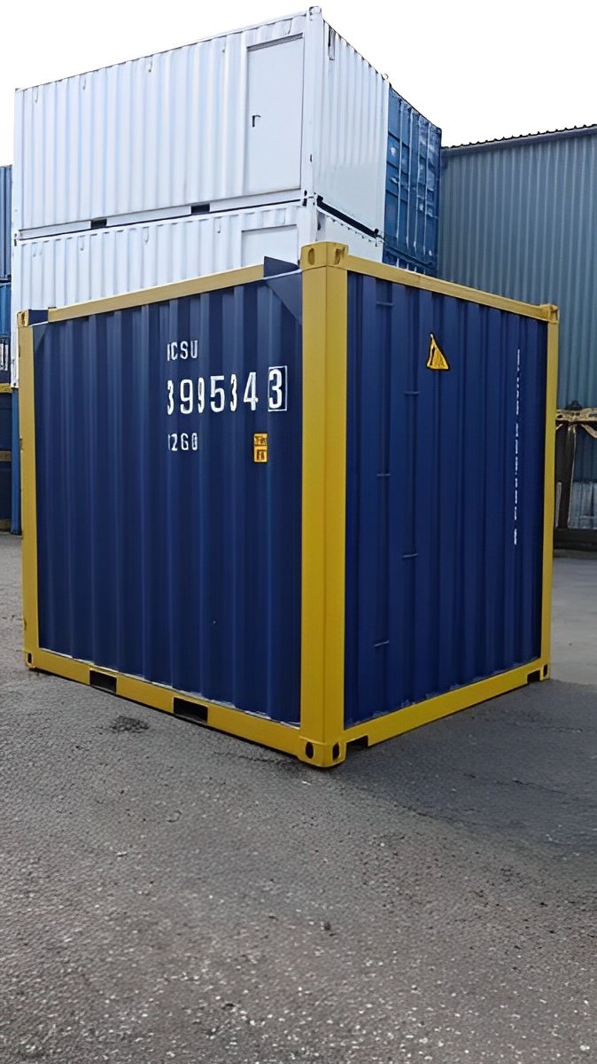 10ft DNV 2.7-1 Offshore Container - Image 4