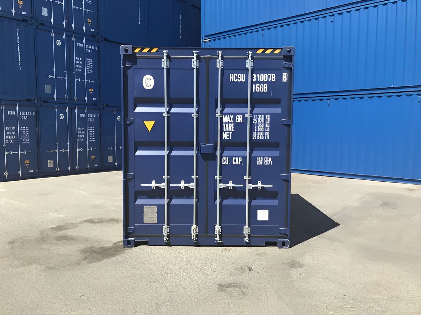 10ft High Cube Container (One Trip) - Image 2