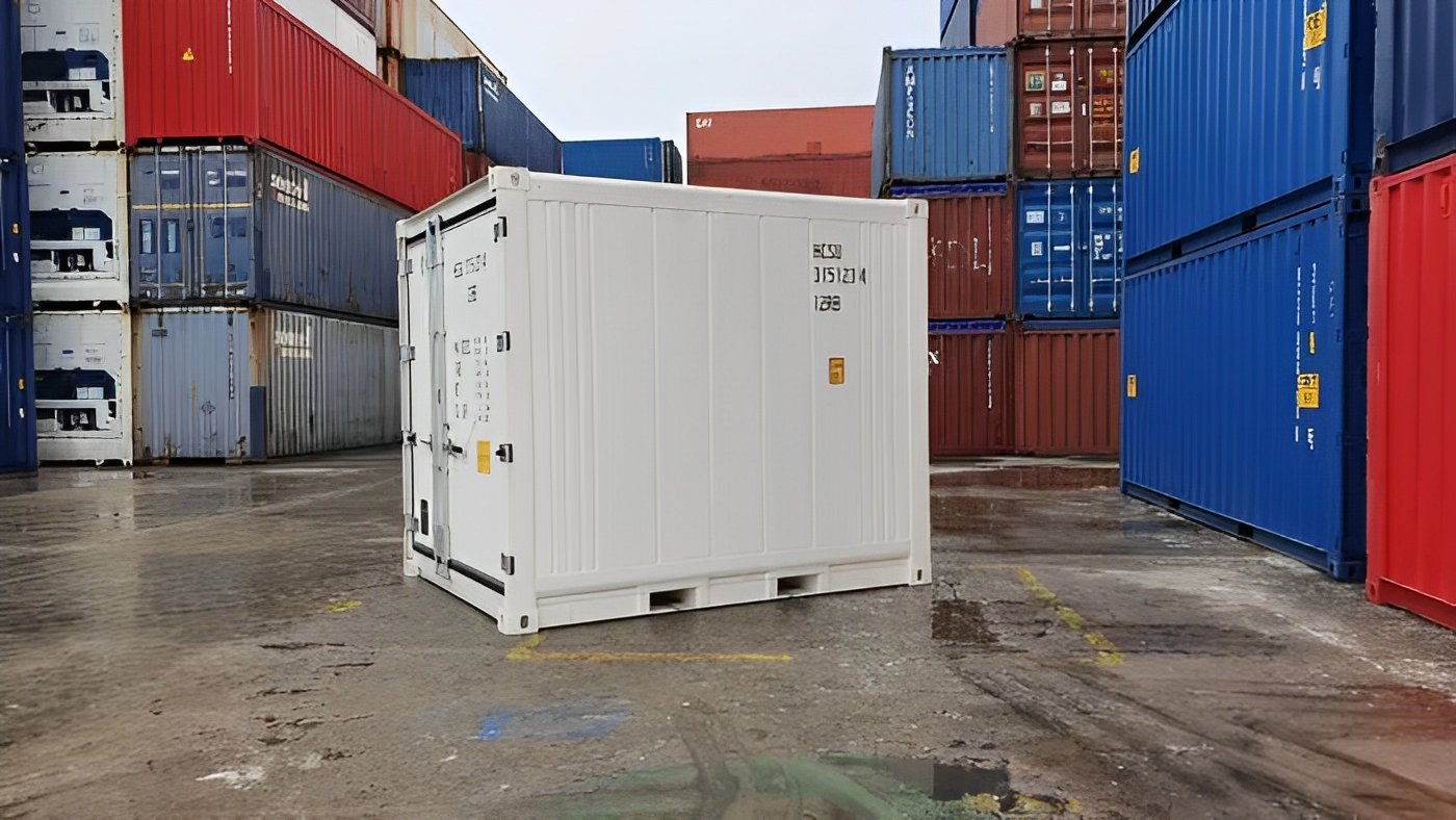 10ft Refrigerated Containers – Reefers - Image 5