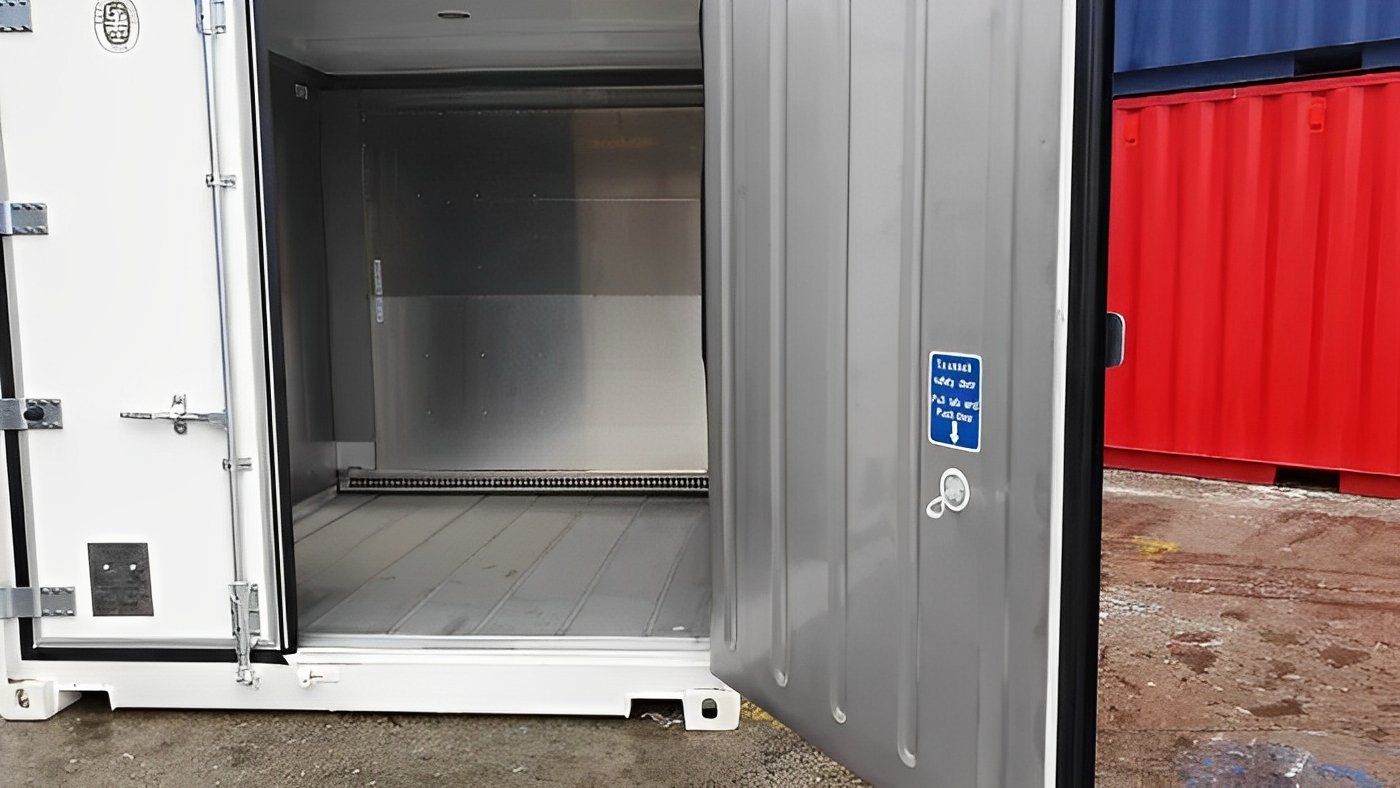 10ft Refrigerated Containers – Reefers - Image 4