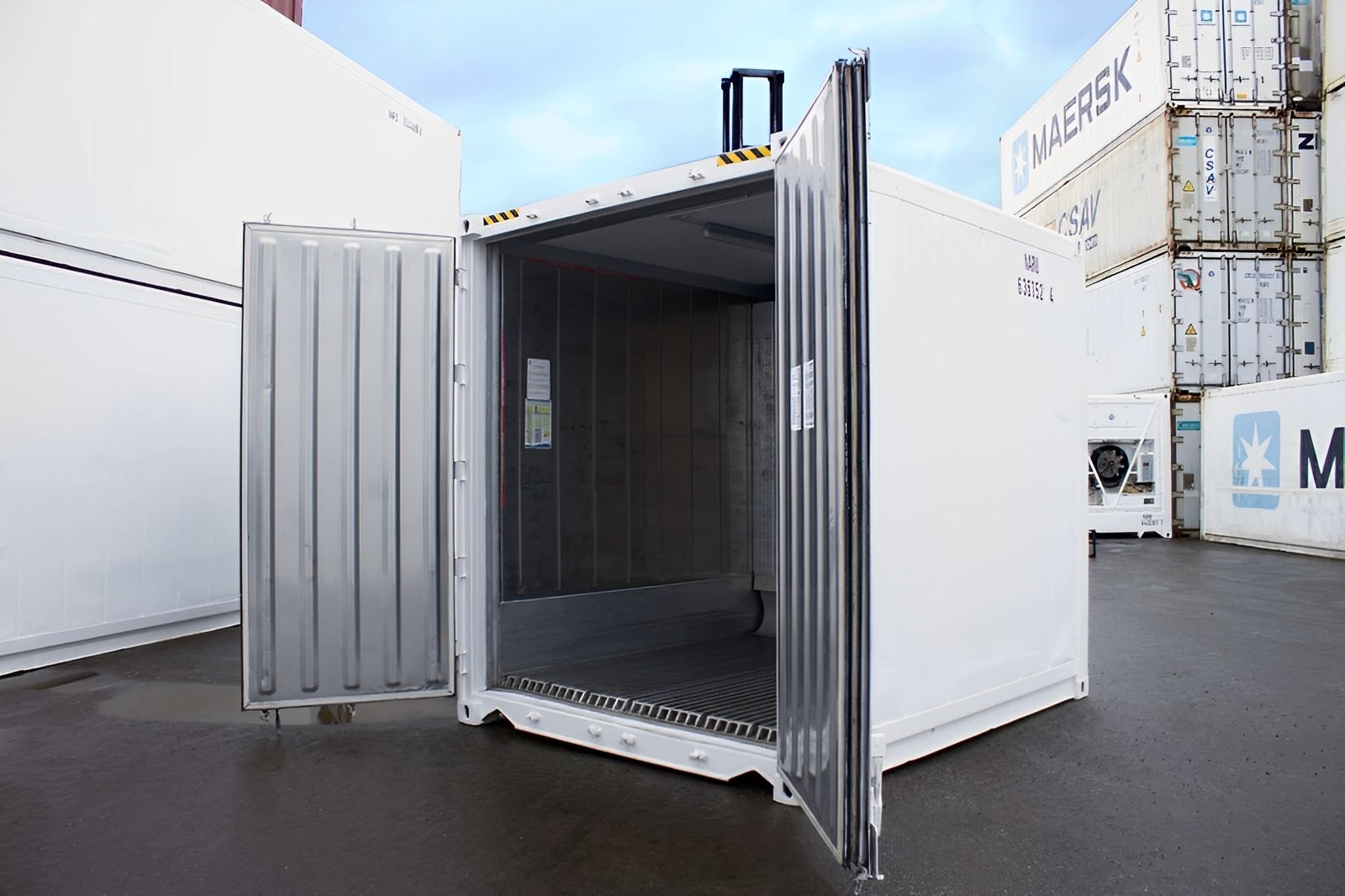 10ft Refrigerated Containers – Reefers - Image 7