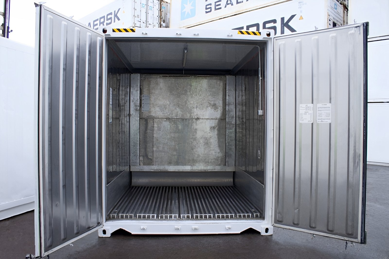 10ft Refrigerated Containers – Reefers - Image 8