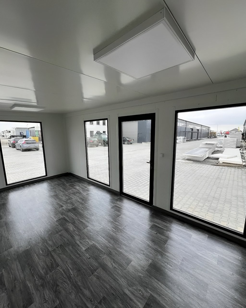 10m x 4m Prefabricated Container Office - Image 3