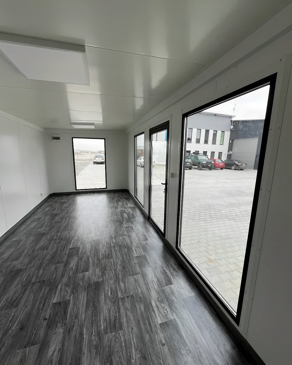 10m x 4m Prefabricated Container Office - Image 9