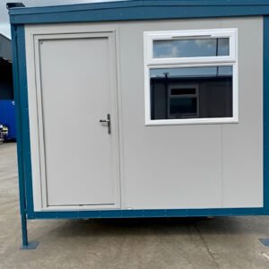 12Ft x 10Ft Jackleg Cabin (Plastisol)