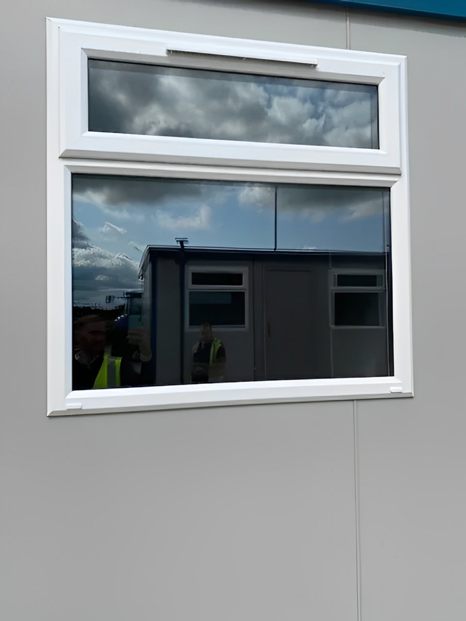 12Ft x 10Ft Jackleg Cabin (Plastisol) - Image 2