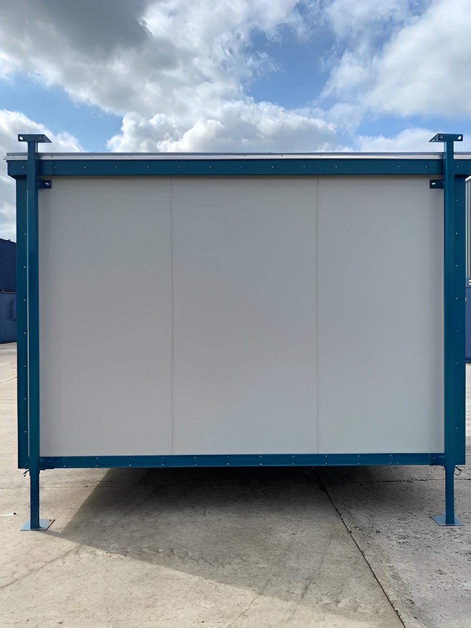 12Ft x 10Ft Jackleg Cabin (Plastisol) - Image 3