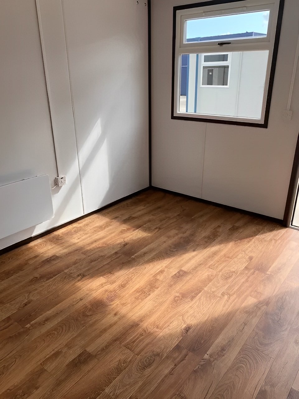 12Ft x 10Ft Jackleg Cabin (Plastisol) - Image 6