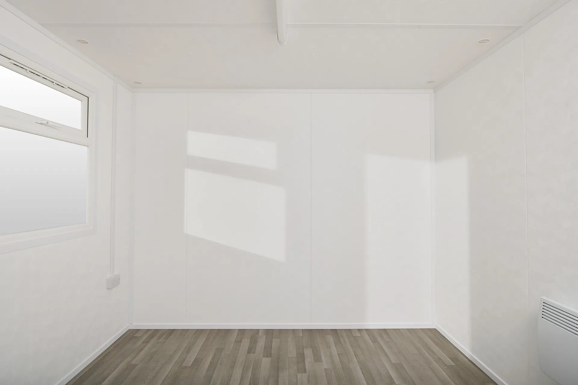 10Ft x 10Ft Jackleg Cabin (Site Cabin) - Image 3