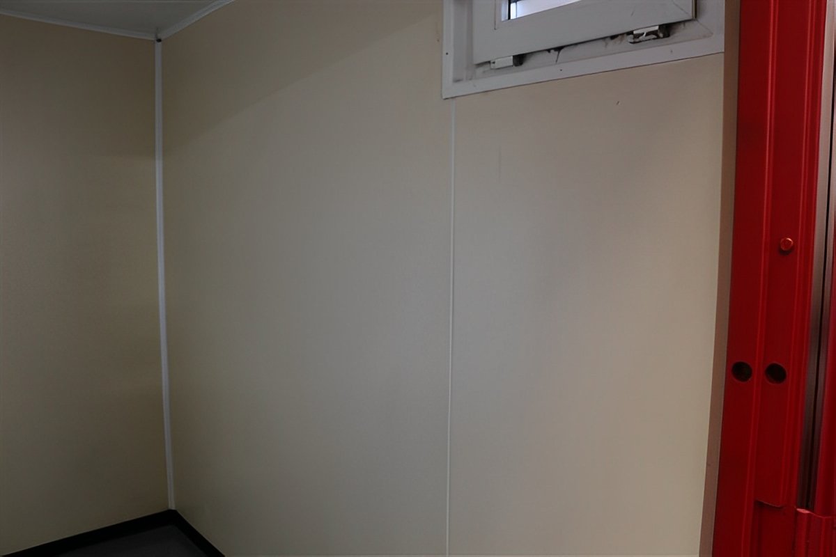16ft x 9ft Site Office With Toilet - Image 8