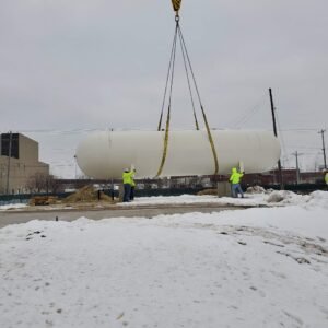 18000 Gallon Propane Tanks for Sale