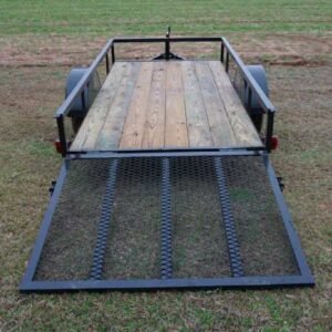 New 2023 Trailer World 5x10 Utility Trailer