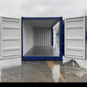 20Ft Open Side/ Full Side Access Container
