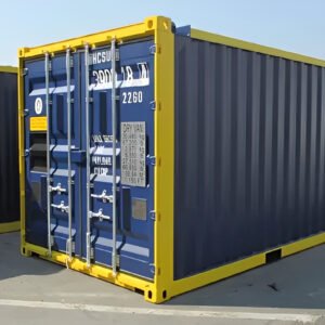 20ft DNV 2.7-1 Offshore Container
