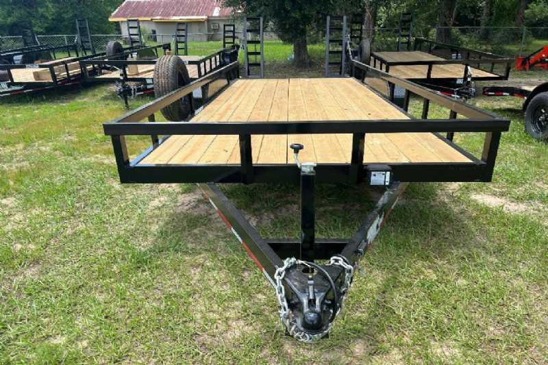 New 2026 Trailer World 7x20 Utility Trailer - Image 3