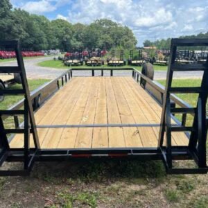New 2026 Trailer World 7x20 Utility Trailer