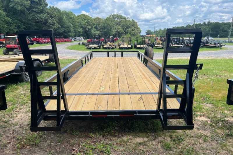 New 2026 Trailer World 7x20 Utility Trailer - Image 2