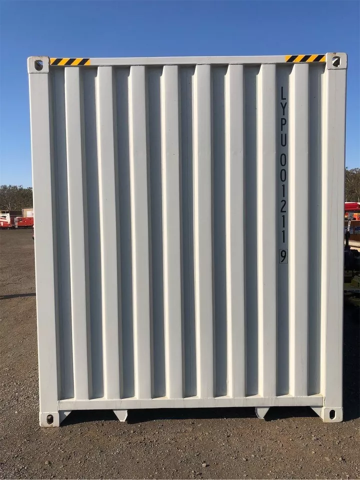 40FT High Cube Storage Shipping Container Conex w/4 Open Side Door 9.5′ Tall - Image 5