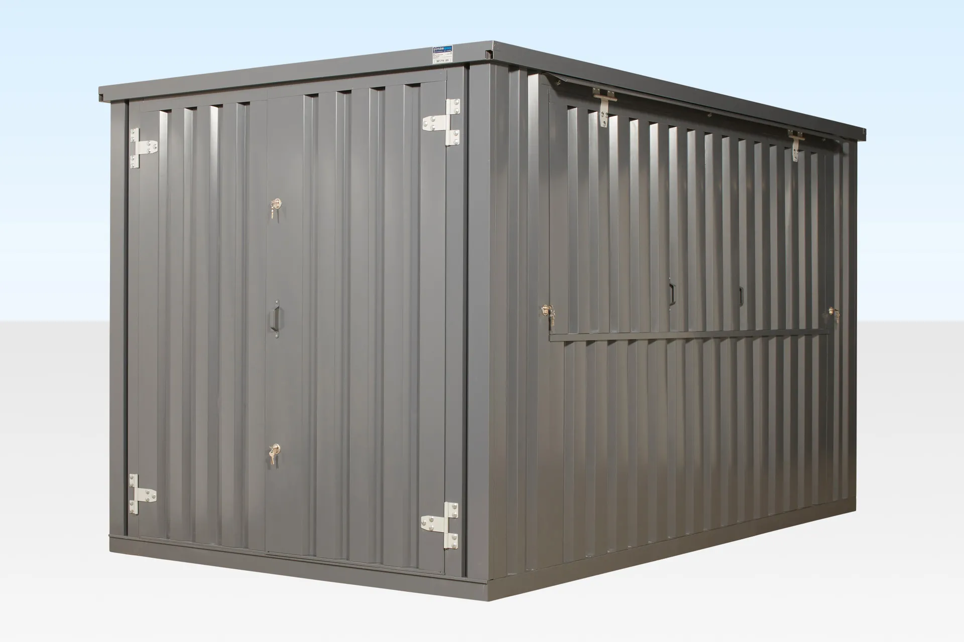 4M Flat Pack Kiosk - Image 5