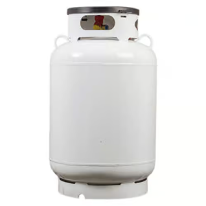 57 Gallon Vertical Propane Tank Small Propane Tank for small spaces propane tanks