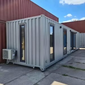 Custom 40ft Shipping Container House