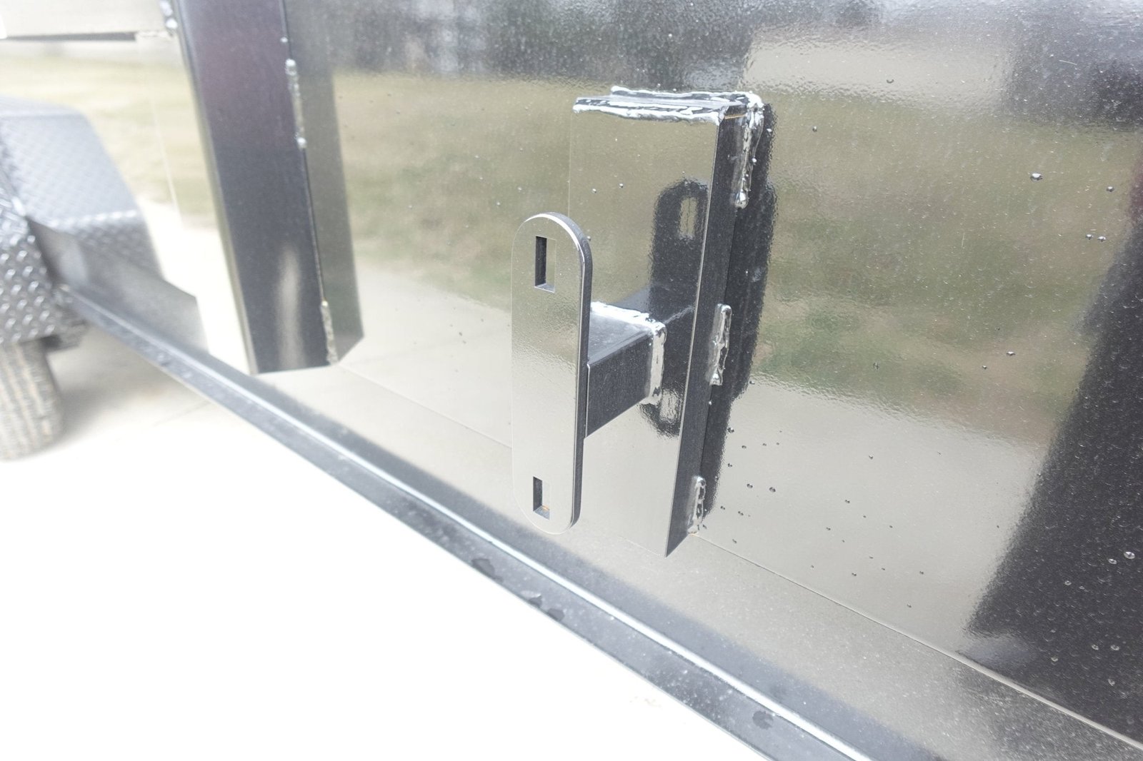 7x16 Gorilla Telescopic Gooseneck IBeam Dump Trailer 2ft Sides (2) 7K Axles - Image 13