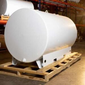 Newberry UL 142 Single Wall Skid Tank – 1000 Gallon Fuel Tank