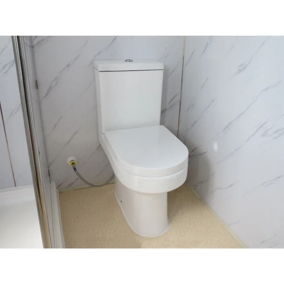 Portable Restroom, Bathroom, Mobile Toilet With Shower And Sink - Image 11