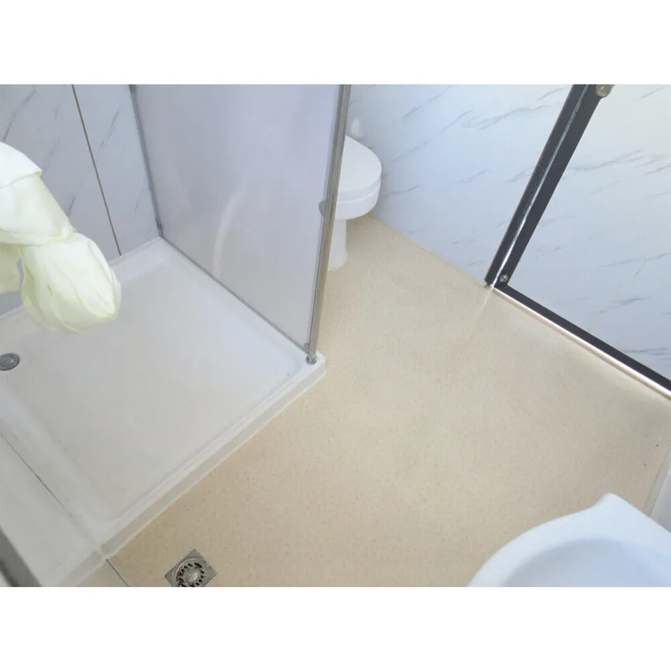 Portable Restroom, Bathroom, Mobile Toilet With Shower And Sink - Image 7