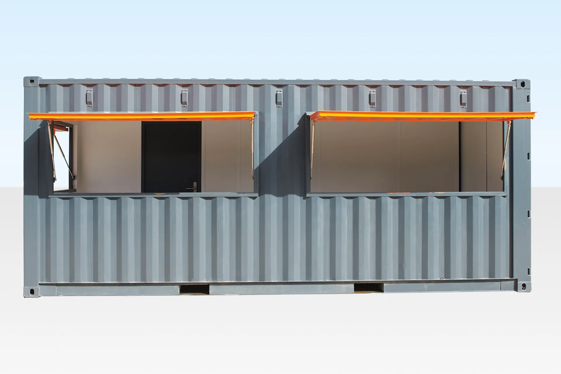Shipping Container Cafe – Container Restaurants - Image 3