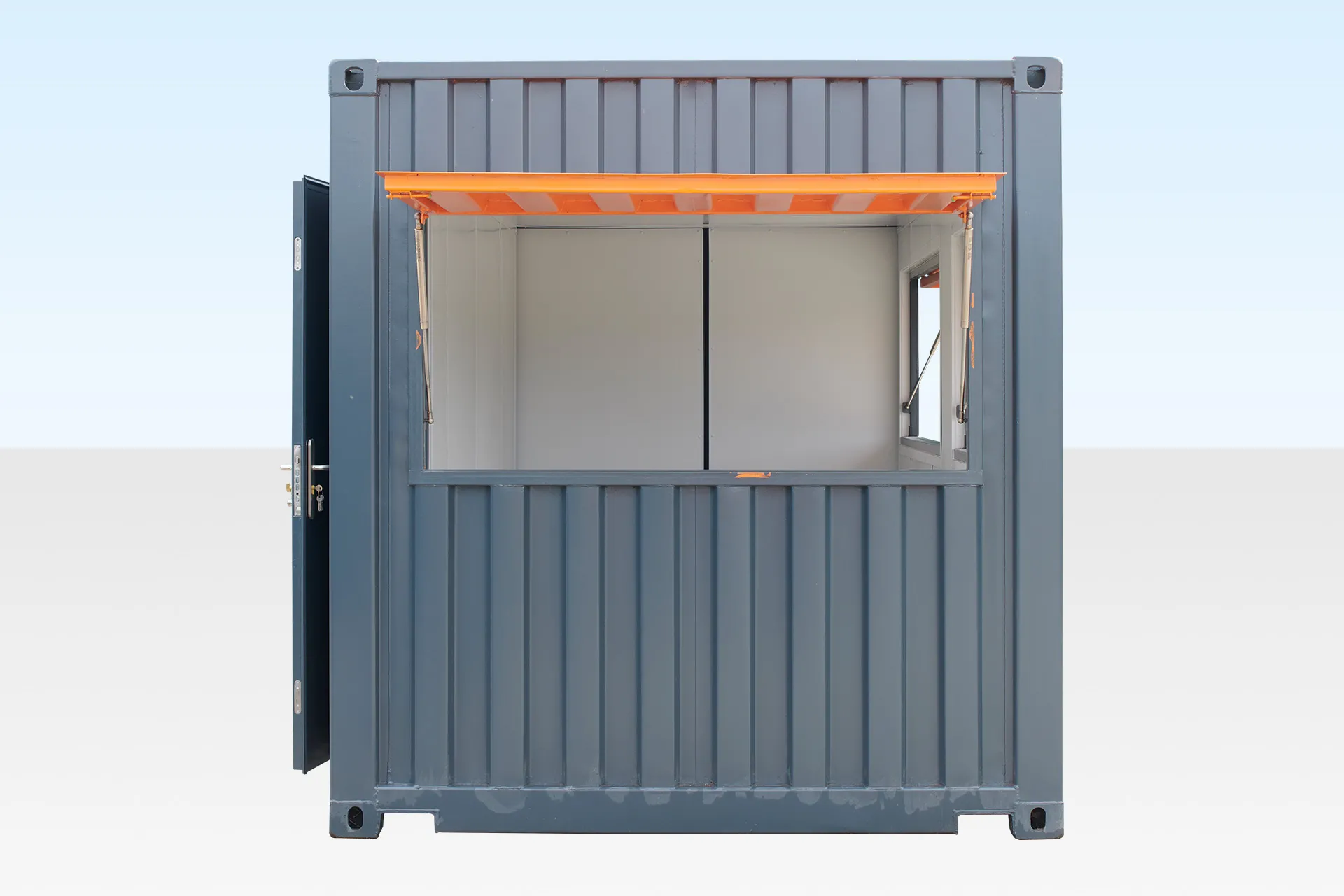 Shipping Container Cafe – Container Restaurants - Image 2