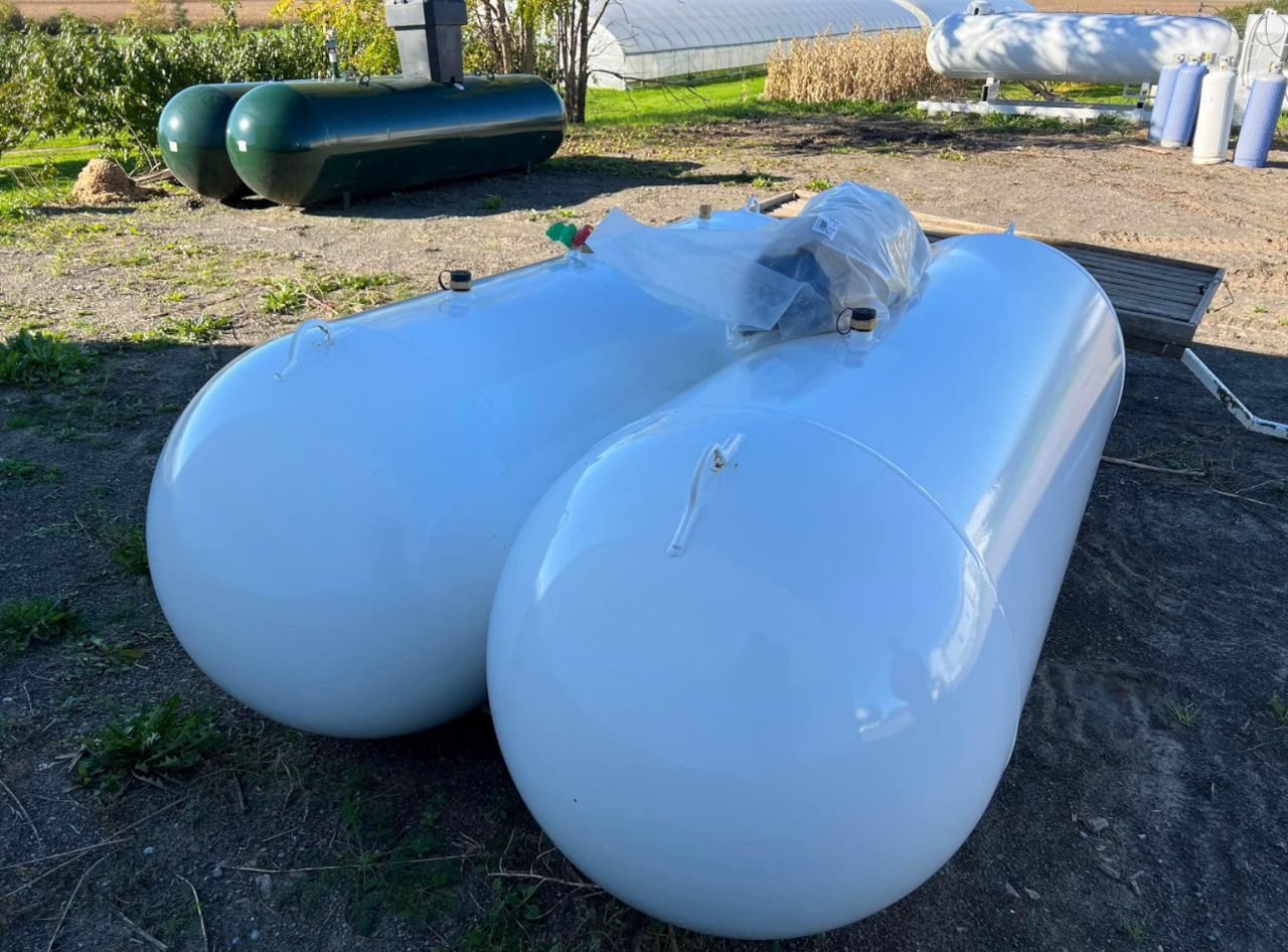 1000 Gallon Underground Propane Tank (NEW)Propane Tank For Sale - Image 2