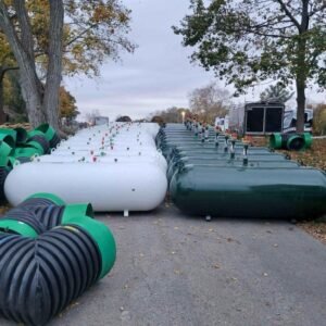 500 Gallon Underground Propane Tank – ASME Propane Tank NEW