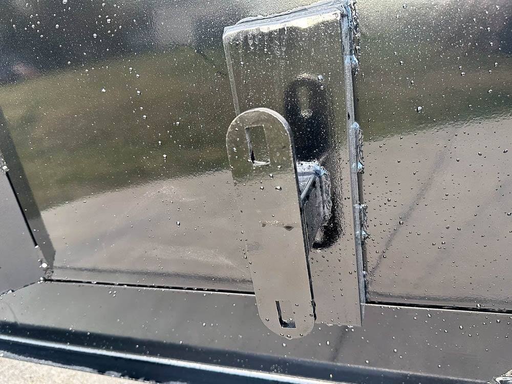 7x16 Gorilla Telescopic IBeam Dump Trailer with 3ft Sides (2) 7K Axles 14k GVWR - Image 15