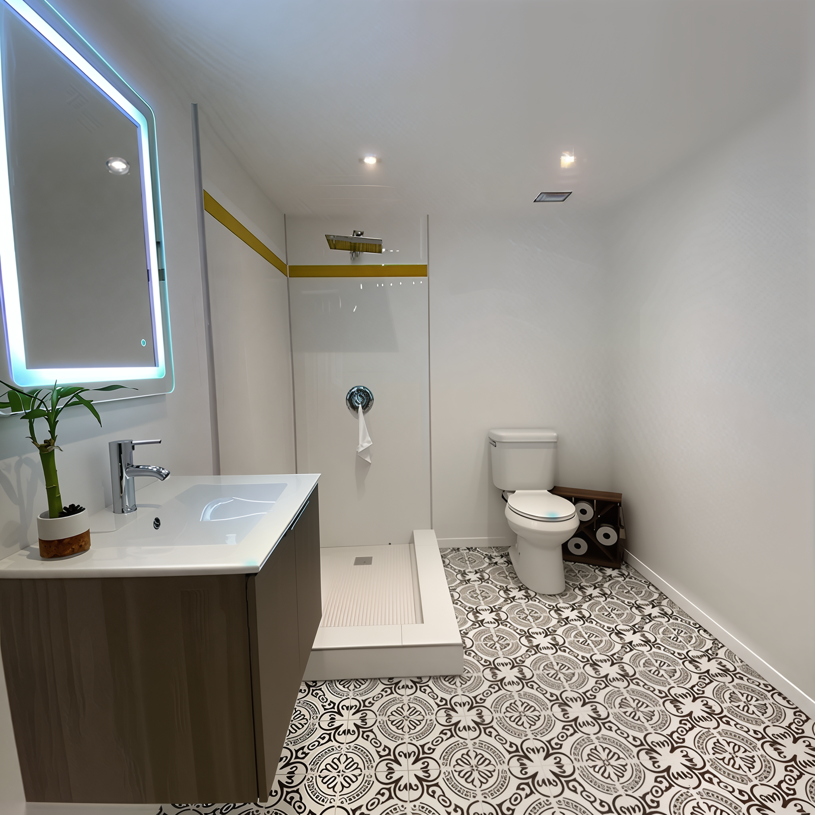 High Quality 20ft Prefab Shipping Container House - Image 4