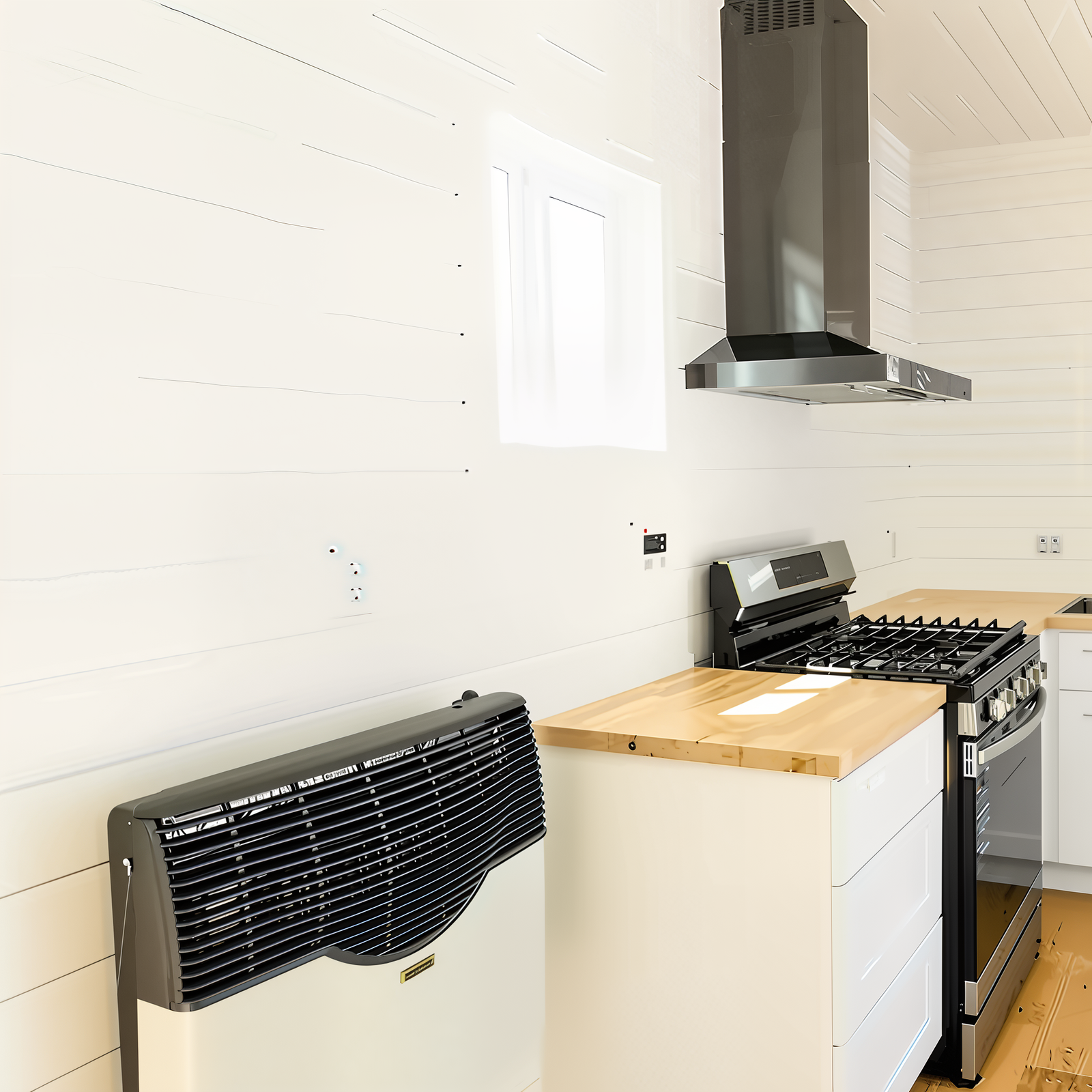 High Quality 20ft Prefab Shipping Container House - Image 3